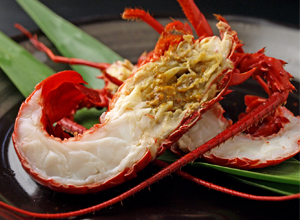 ボイル伊勢海老